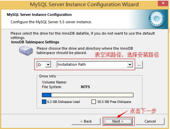 oracle 創建表空間指定unliform_指定在此oracle主目錄中配置的數據庫名的列表_指定在此oracle主目錄中配置的數據庫名的列表