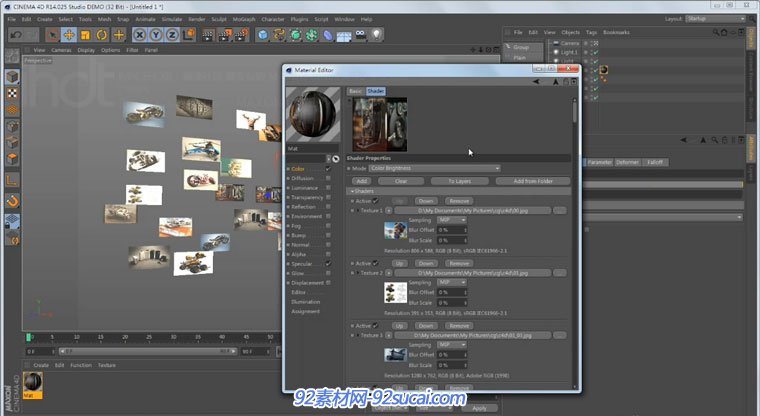 unity著色器和屏幕特效開發秘笈_unity案例開發大全pdf_unity著色器和屏幕特效開發秘笈完整版 pdf