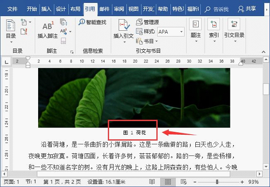word排版技巧_word排版技巧圖表 公式的自動編號_word圖表排版