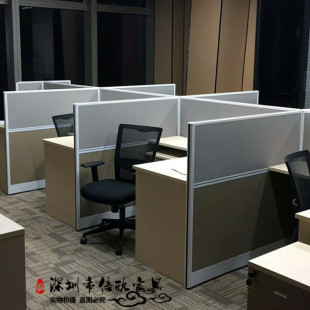 辦公卡位安裝圖片解_辦公卡位尺寸_深圳辦公卡位