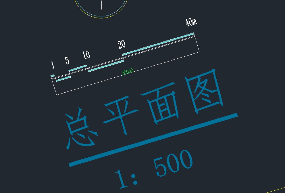 cad布局測量尺寸時字體大_cad布局測量尺寸時字體大_cad怎樣測量尺寸