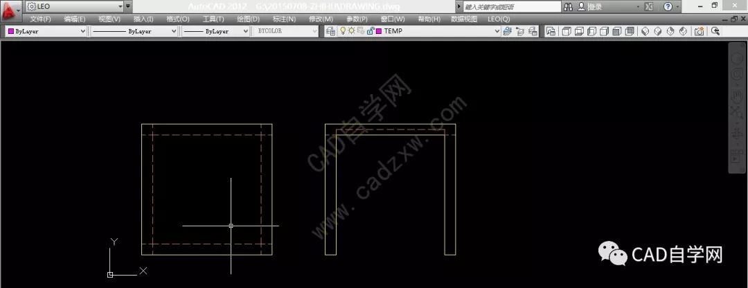 cad布局導出模型尺寸不變_cad布局打印圖紙尺寸_cad布局測量尺寸時字體大