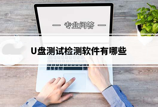 u盤測試檢測軟件有哪些