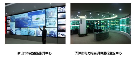 大屏幕拼接可視化技術研究_視可視拼接屏_可視化大屏幕設計