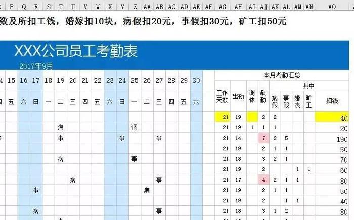 HR常用的Excel函數公式大全（共21個），幫你整理齊了！