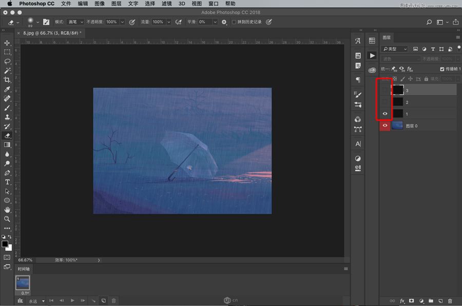 ps怎么用動畫時間軸做gif_ps制作時間軸動畫視頻_ps怎么用時間軸制作視頻動態(tài)