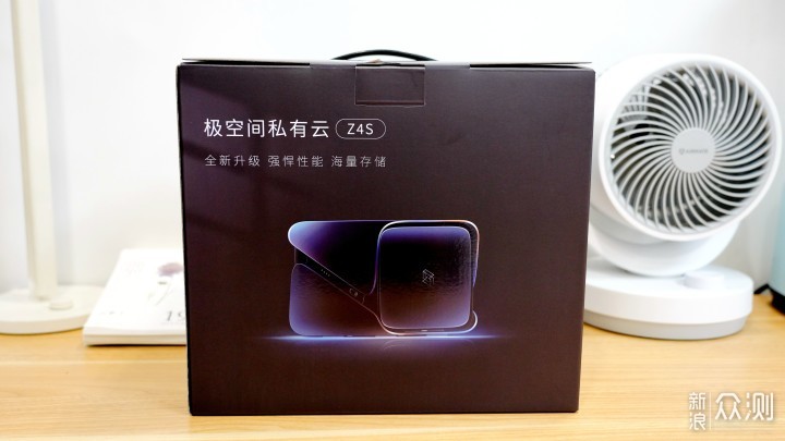 輕松打造“個(gè)人影音庫”，極空間Z4S真好用！_新浪眾測(cè)