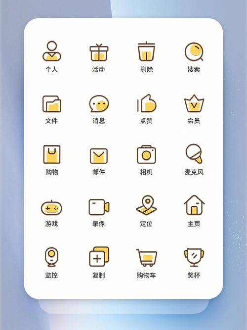 扁平化聯(lián)系方式圖標(biāo)_扁平化圖標(biāo)的種類有哪些_圖標(biāo)扁平化是什么意思
