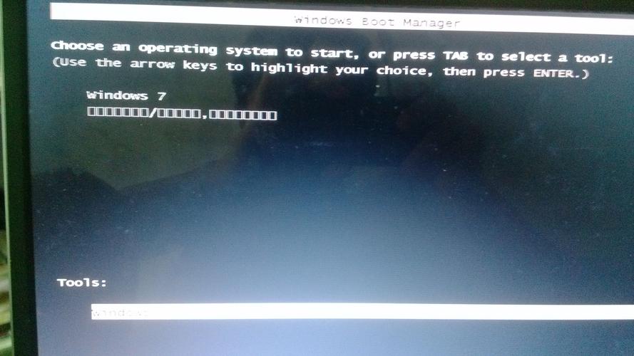 win7無法開機進入桌面_開機桌面進入無法win7啟動_win7開機無法進去桌面