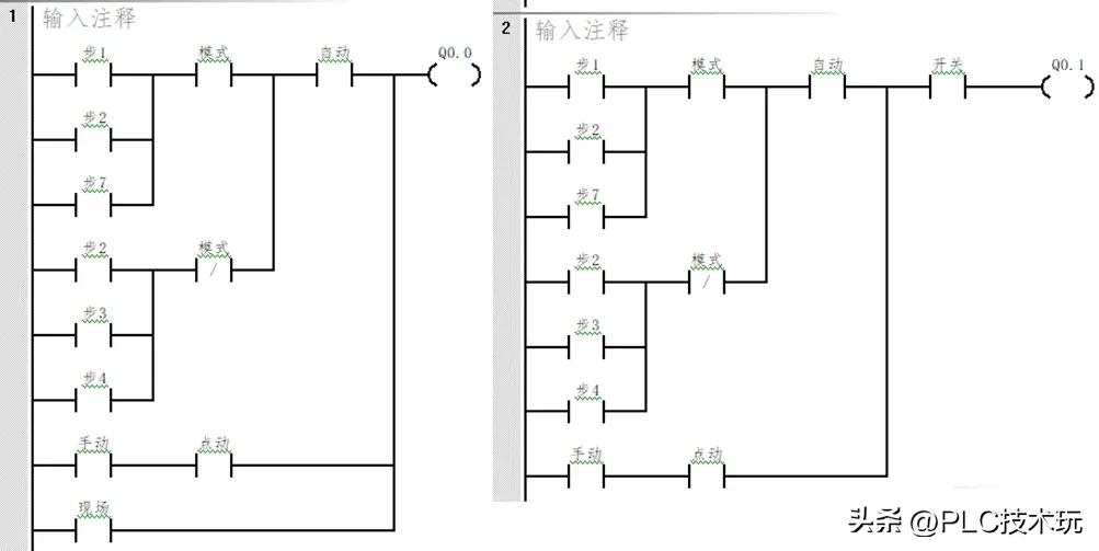 程序段中的功能指令字_數(shù)據(jù)處理類(lèi)指令程序段_指令處理過(guò)程