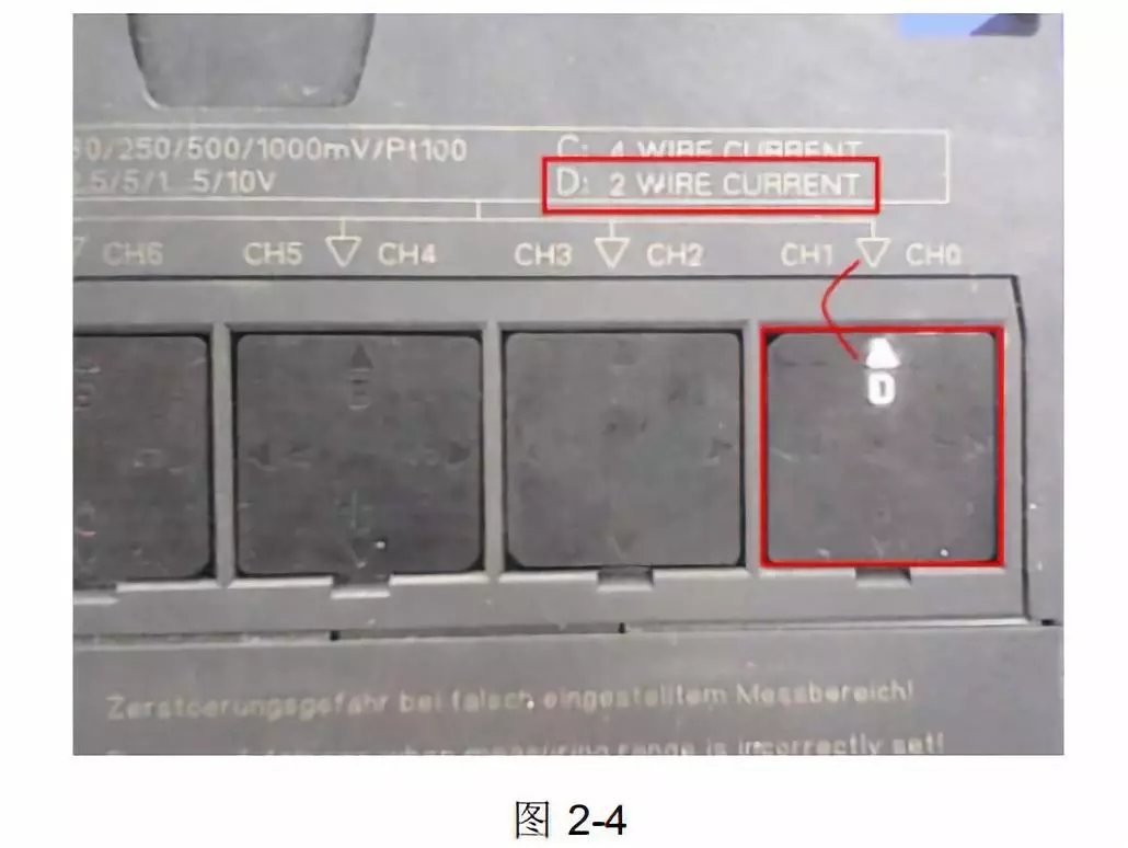模擬量輸入模塊接線圖_模擬量接線圖原理講解_模擬量輸出模塊接線